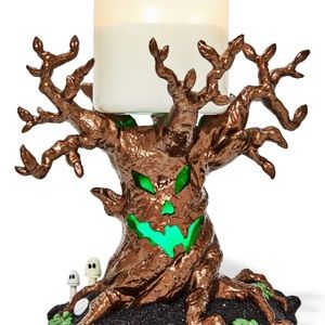 Bath & body works Monster tree 3 wick holder